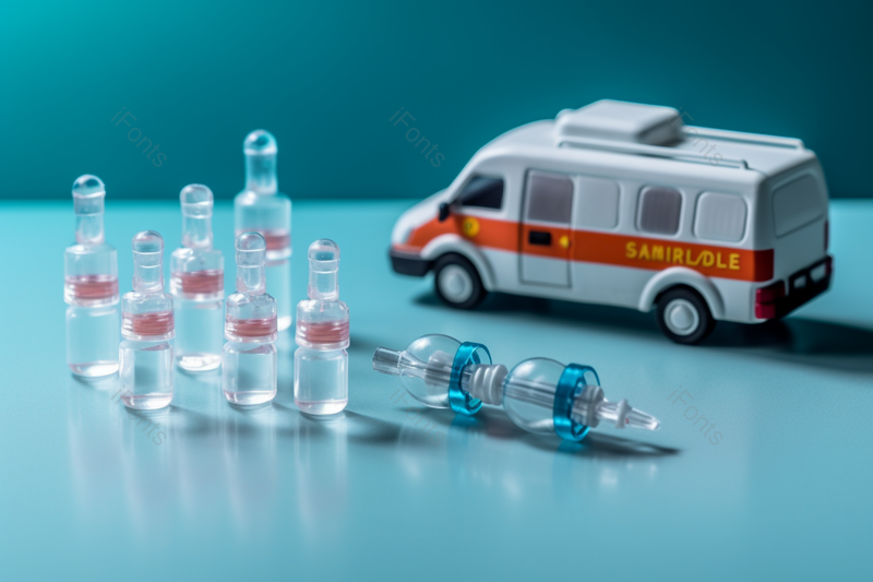 医疗疫苗药品创意小车救护车科学研究健康实验医疗广告摄影,高清,摄影图,摄影图片,图片大全,摄影图免费下载